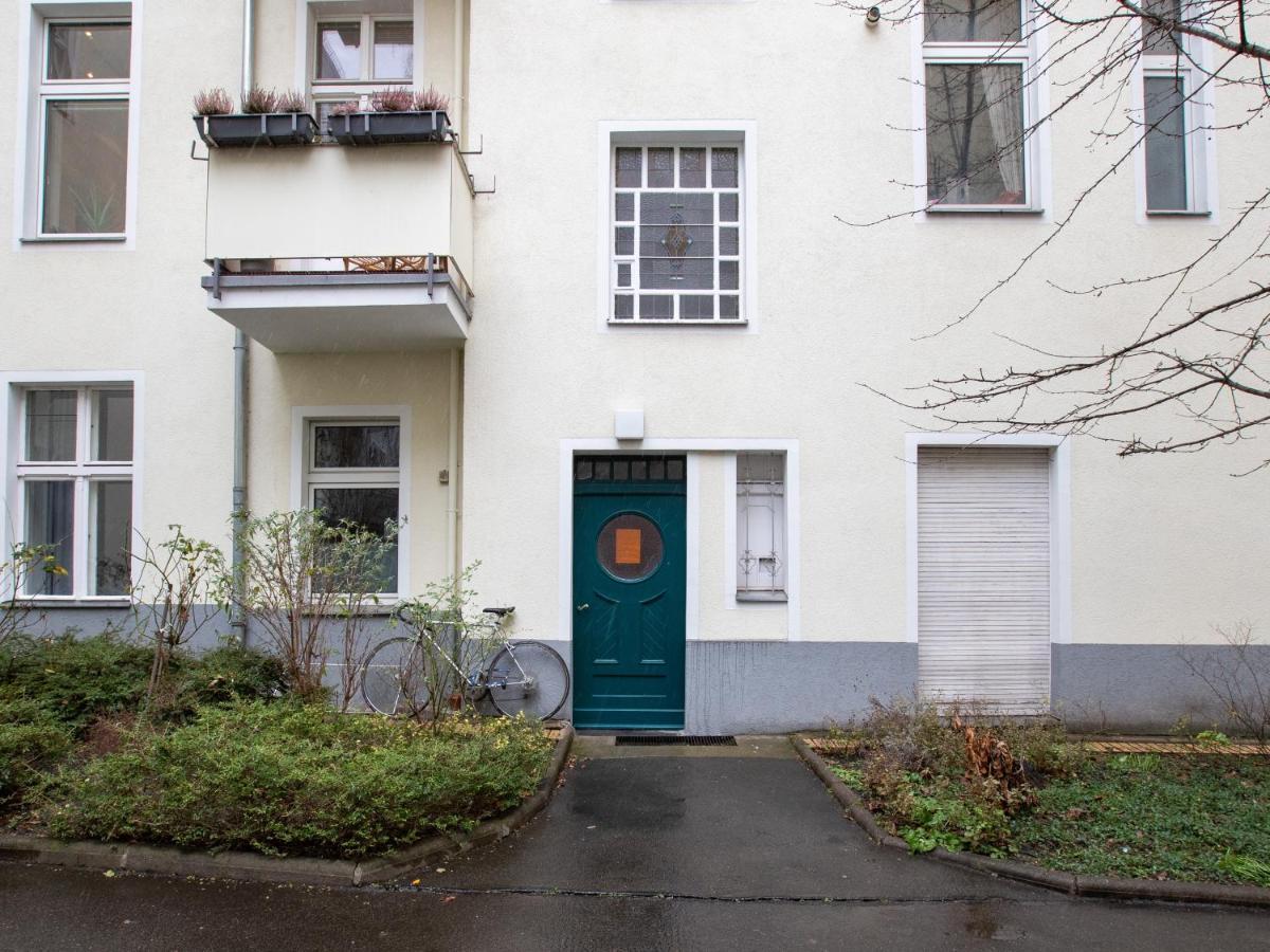 Apartment Berlin Kaiser-Friedrich-Strasse Екстериор снимка
