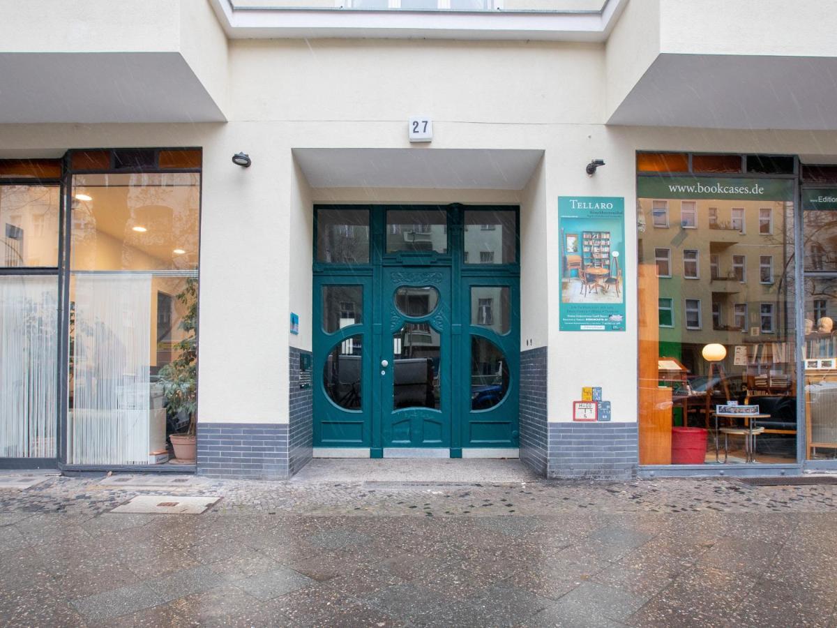Apartment Berlin Kaiser-Friedrich-Strasse Екстериор снимка