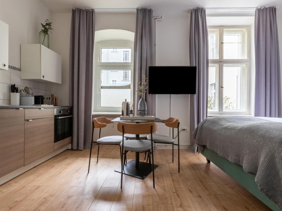 Apartment Berlin Kaiser-Friedrich-Strasse Екстериор снимка