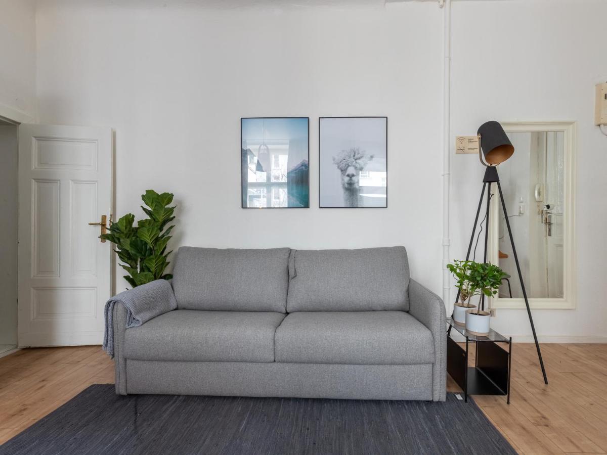 Apartment Berlin Kaiser-Friedrich-Strasse Екстериор снимка