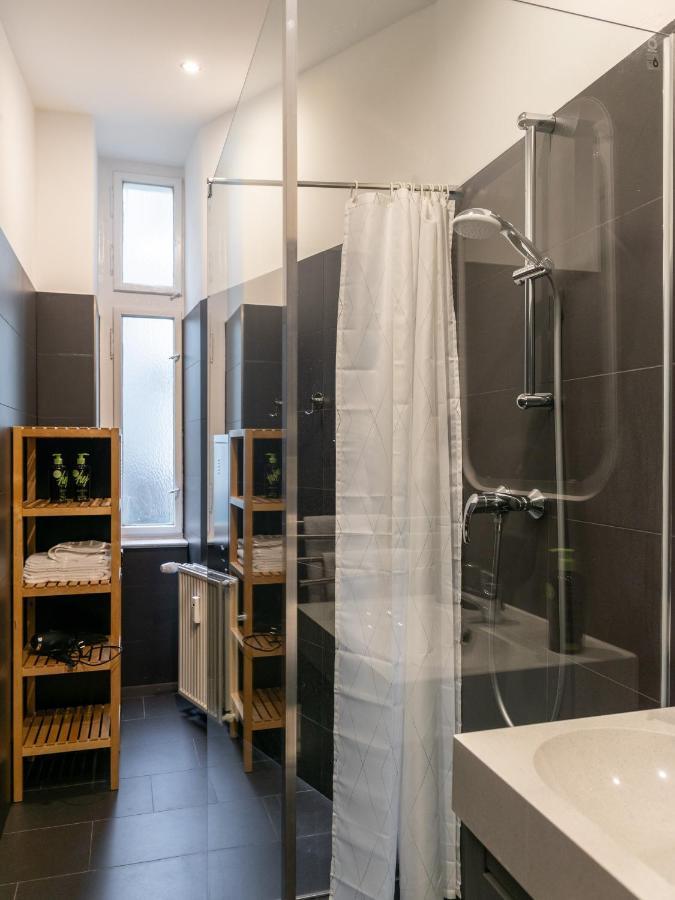 Apartment Berlin Kaiser-Friedrich-Strasse Екстериор снимка