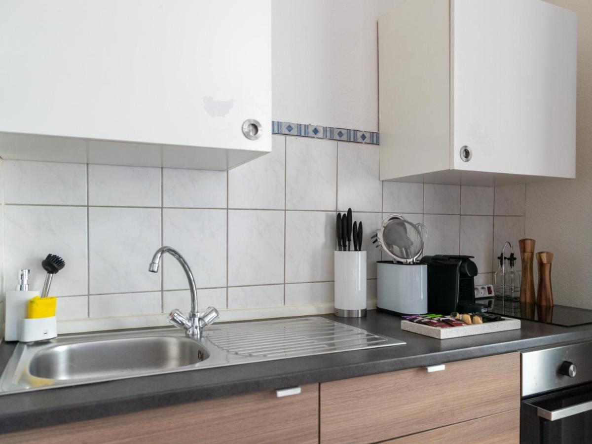 Apartment Berlin Kaiser-Friedrich-Strasse Екстериор снимка