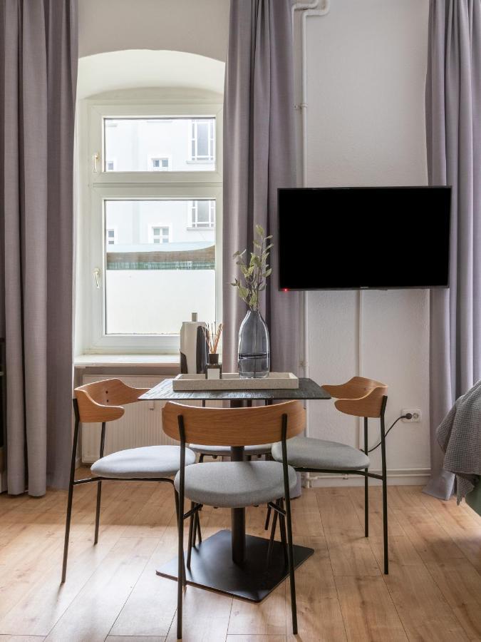 Apartment Berlin Kaiser-Friedrich-Strasse Екстериор снимка